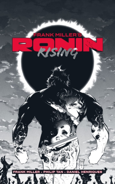 9781419776625-Frank Miller’s Ronin Rising Manga Edition