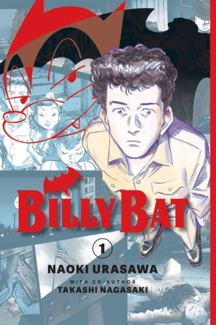 9781419780080, Billy Bat Volume 1