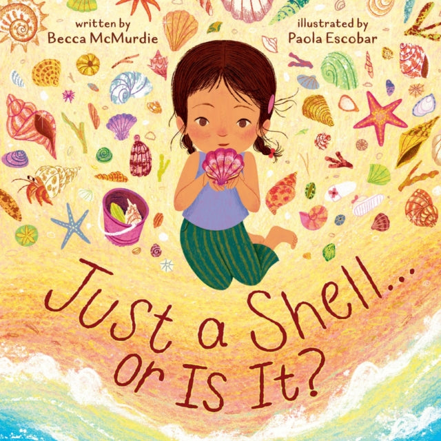 9781419780646, Just a Shell . . . or Is It? (A Point-of-View Picture Book)