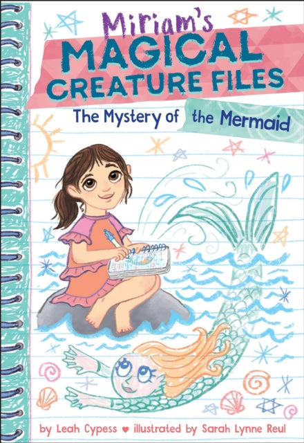 9781419785856, The Mystery of the Mermaid (Miriam's Magical Creature Files Book #3) : A Chapter Book