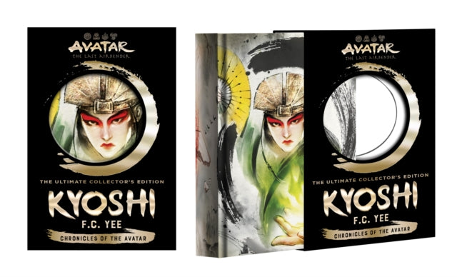 9781419786051, Avatar: The Last Airbender: The Kyoshi Novels Ultimate Collector's Edition (The Rise of Kyoshi and The Shadow of Kyoshi)