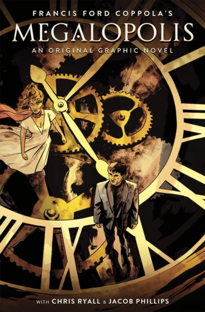 9781419787126, Francis Ford Coppola's Megalopolis : An Original Graphic Novel