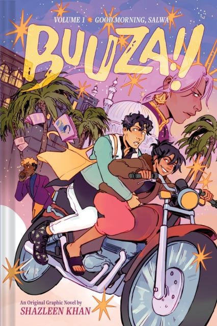9781419788482, Good Morning, Salwa (BUUZA!! Volume 1) : An Original Graphic Novel