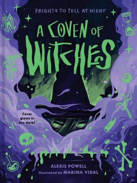 9781423669784, Coven of Witches : Spellbinding Tales of Magic and Myth