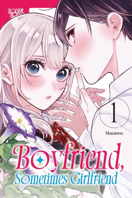 9781427882776, Boyfriend, Sometimes Girlfriend, Volume 1