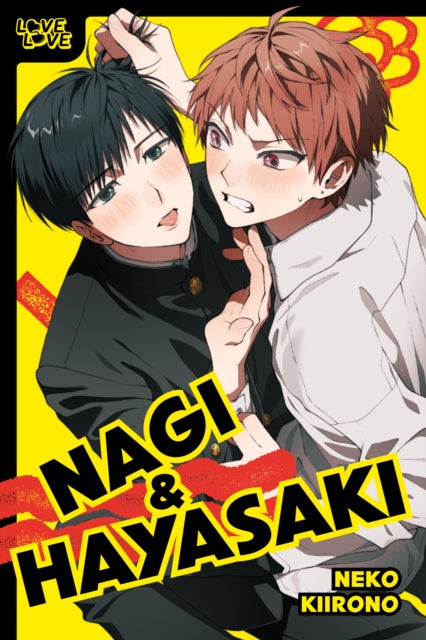 9781427885012, Nagi & Hayasaki