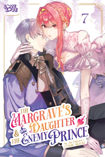 9781427885906, The Margrave's Daughter & the Enemy Prince, Volume 7