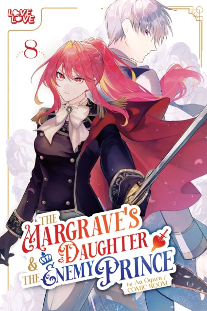 9781427885913, The Margrave's Daughter & the Enemy Prince, Volume 8