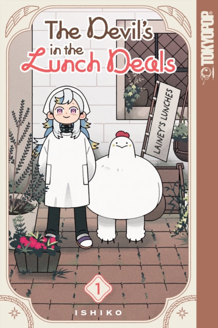 9781427888723, The Devil's in the Lunch Deals, Volume 1