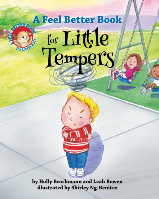 9781433828171, A Feel Better Book for Little Tempers
