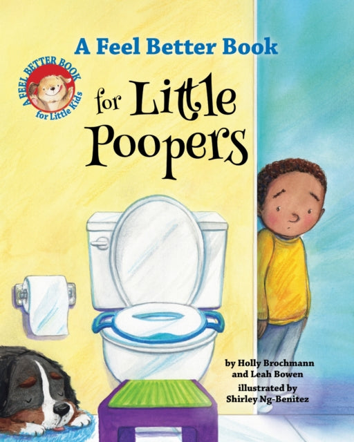 9781433832406, A Feel Better Book for Little Poopers