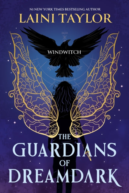 9781444949865, The Guardians of Dreamdark: Windwitch : A thrilling faerie fantasy from the author of Daughter of Smoke and Bone