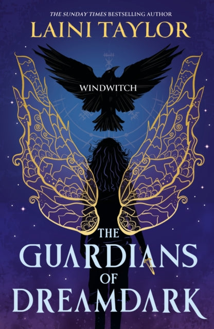 9781444951042, The Guardians of Dreamdark: Windwitch : The first book in a thrilling fantasy duology from Laini Taylor, ideal for teen readers