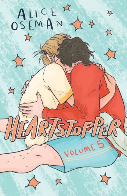 9781444957655-Heartstopper Volume 5 : INSTANT NUMBER ONE BESTSELLER - the graphic novel series now on Netflix!