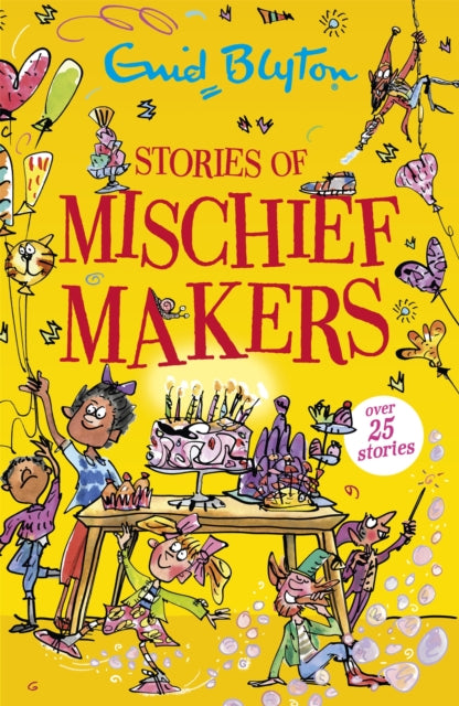9781444965391-Stories of Mischief Makers : Over 25 stories