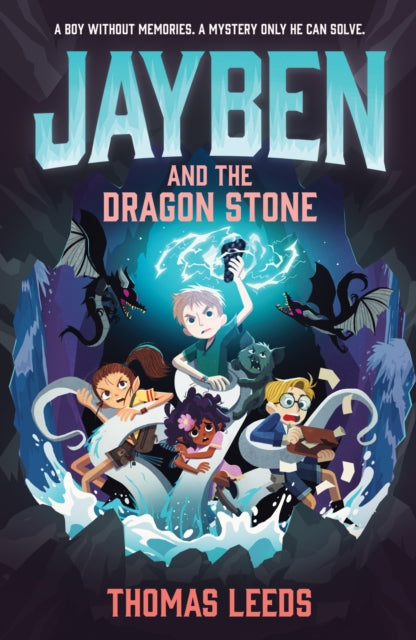 9781444968699-Jayben and the Dragon Stone : Book 3: An incredible, immersive fantasy adventure