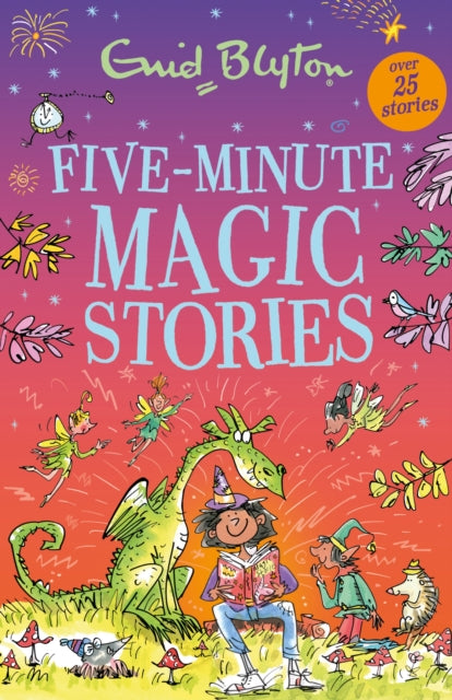 9781444977677, Five-Minute Magic Stories