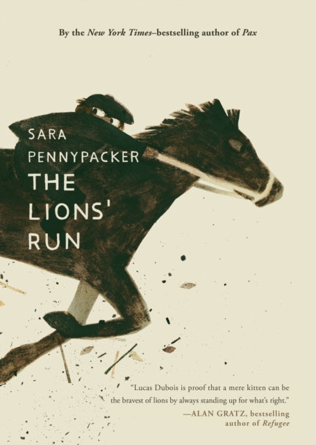 9781444978780, The Lions' Run