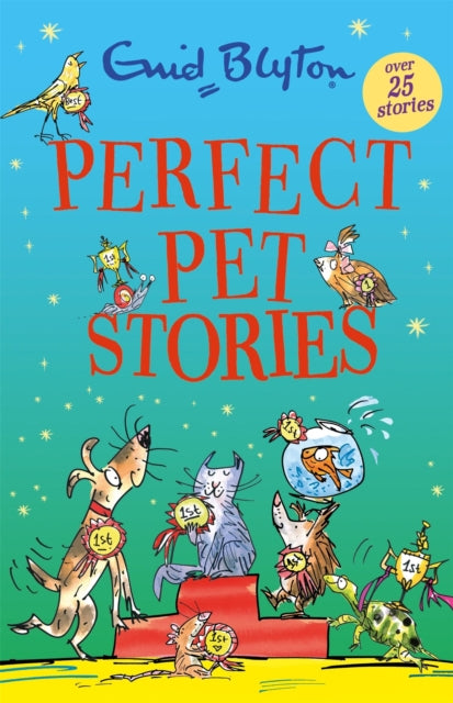 9781444981414, Perfect Pet Stories