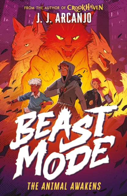 9781444984361, Beast Mode: The Animal Awakens : From the author of Crookhaven