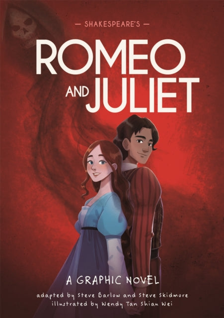 9781445180069-Classics in Graphics: Shakespeare's Romeo and Juliet : A Graphic Novel