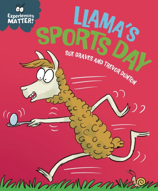 9781445192284, Experiences Matter: Llama's Sports Day