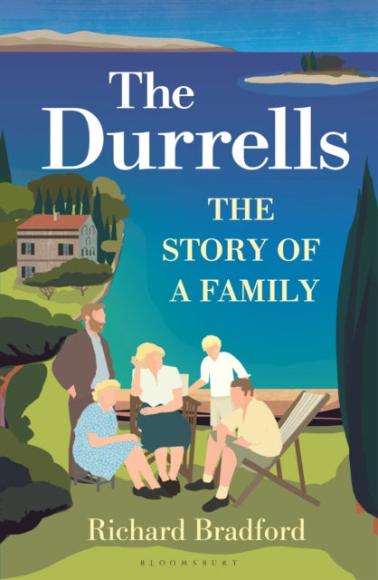 9781448218097-The Durrells : The Story of a Family