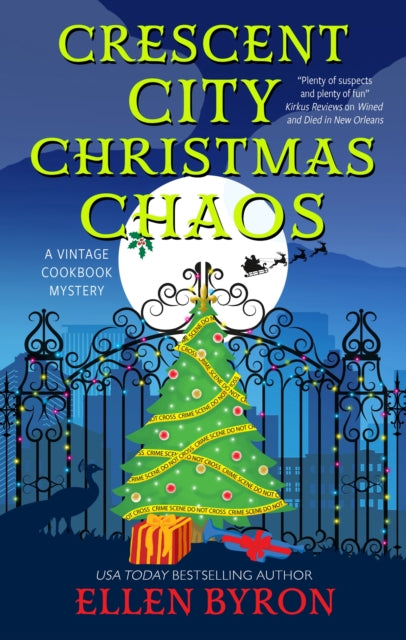 9781448313181, Crescent City Christmas Chaos