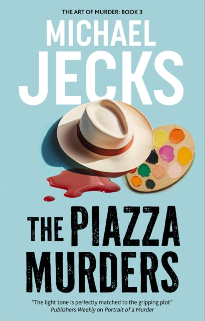 9781448313822, The Piazza Murders