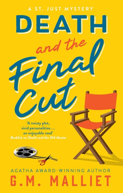 9781448314737, Death and the Final Cut