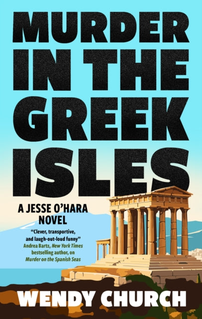 9781448315659, Murder in the Greek Isles