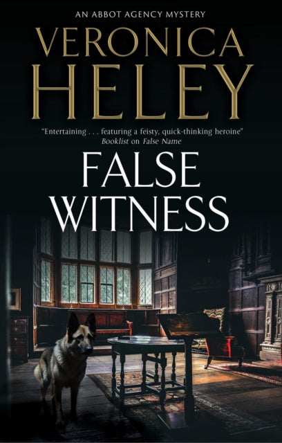 9781448316328-False Witness