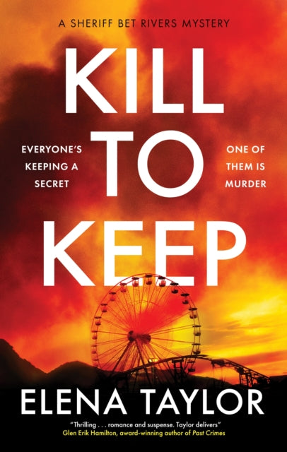 9781448317394, Kill to Keep