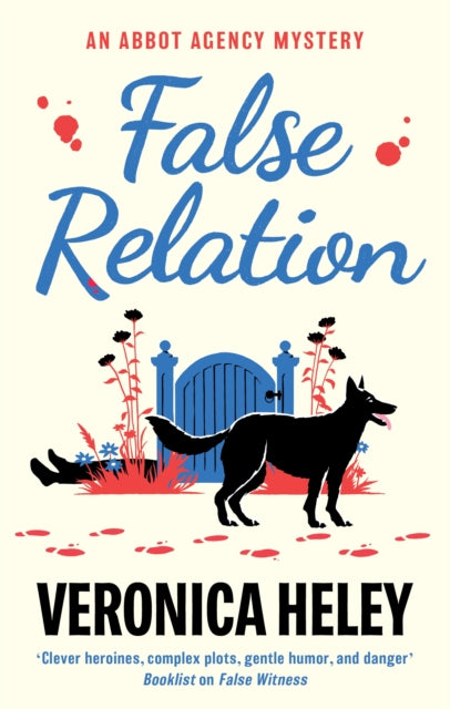 9781448317707, False Relation