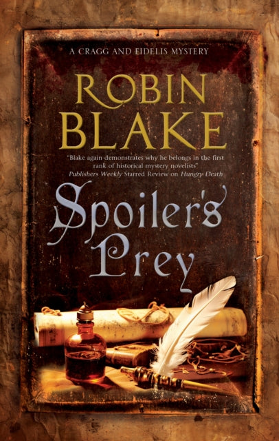 9781448318261, Spoiler's Prey