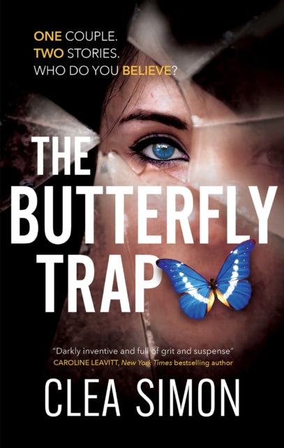 9781448318476, The Butterfly Trap