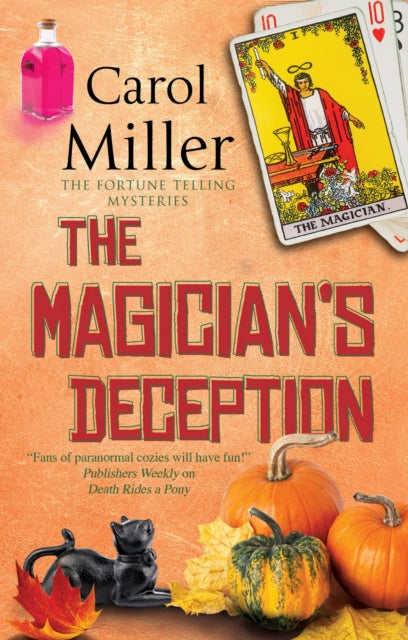 9781448318551, The Magician's Deception