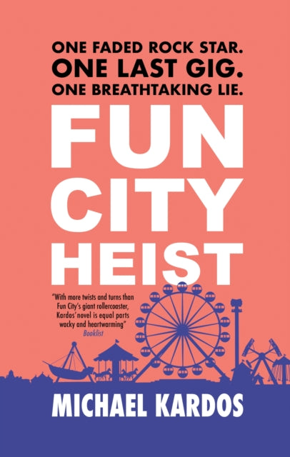 9781448318810, Fun City Heist