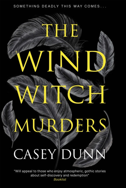 9781448318919, The Wind Witch Murders