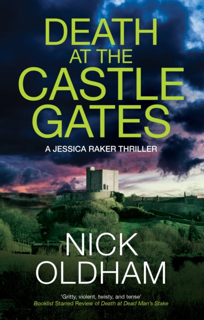 9781448319947, Death at the Castle Gates