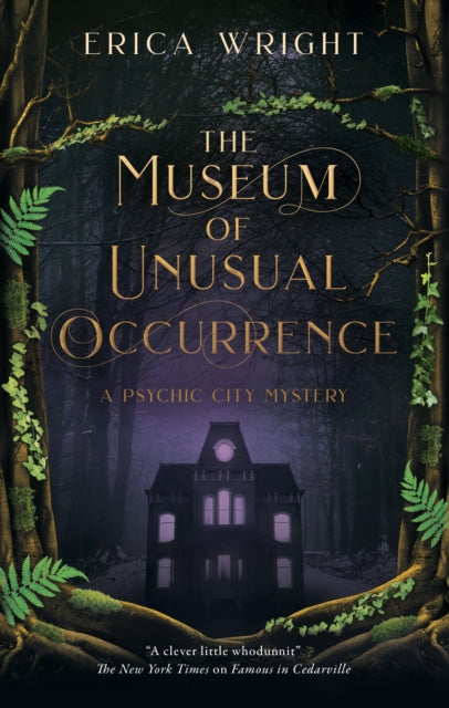9781448320233, The Museum of Unusual Occurrence