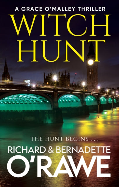9781448320356, Witch Hunt