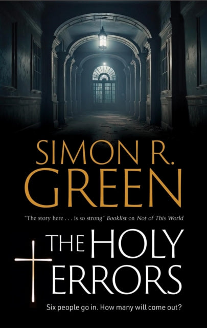 9781448321001, The Holy Terrors