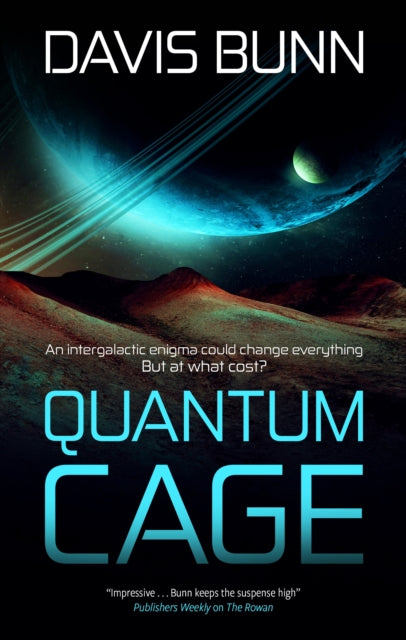 9781448321476, Quantum Cage