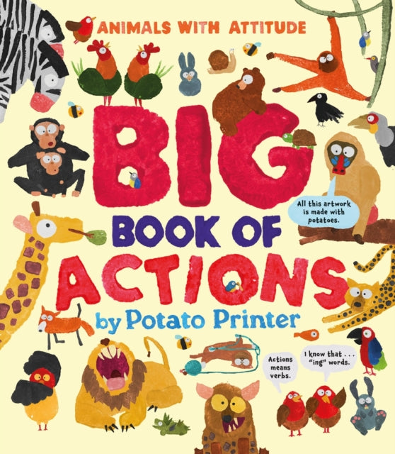 9781454712244, Big Book of Actions