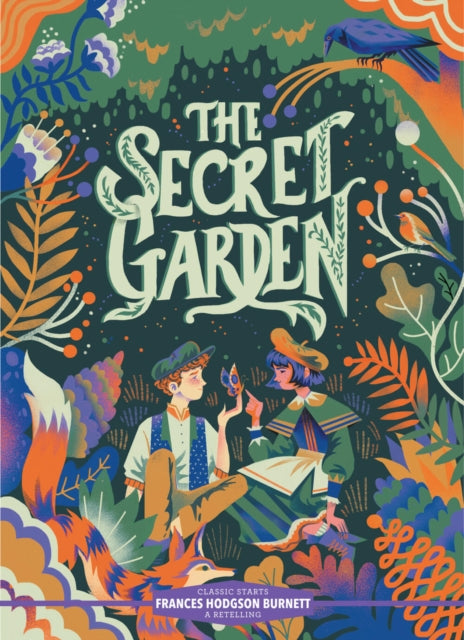 9781454945390-Classic Startsr: The Secret Garden