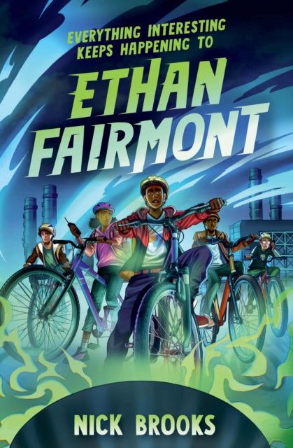 9781454947141-Everything Interesting Keeps Happening to Ethan Fairmont