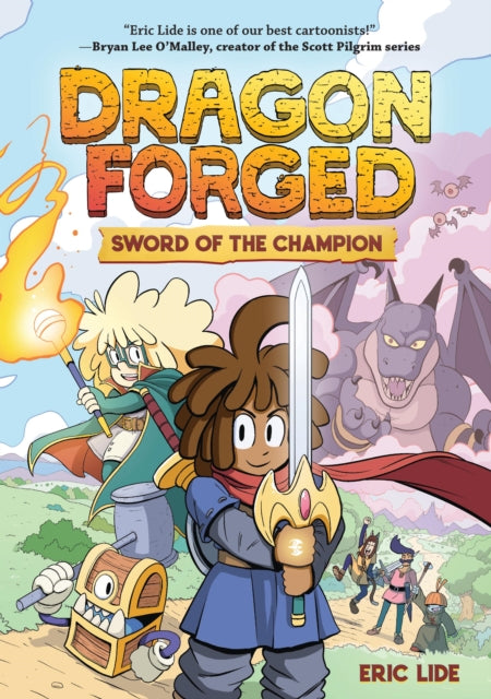 9781454947745-Sword of the Champion