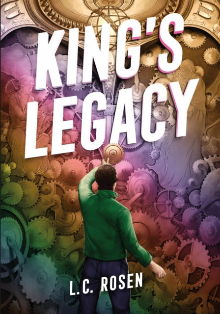9781454948100, King's Legacy