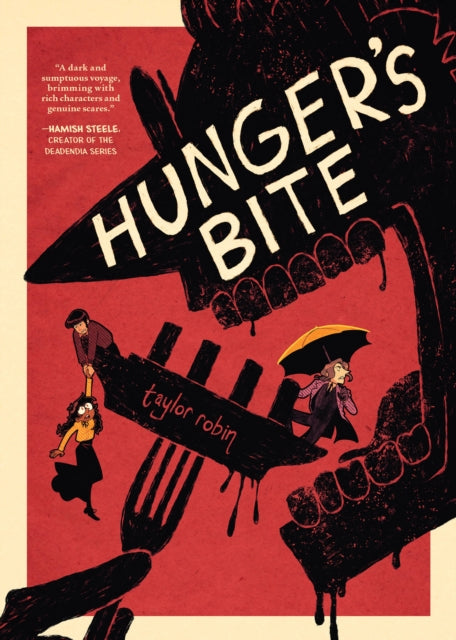 9781454950240-Hunger's Bite